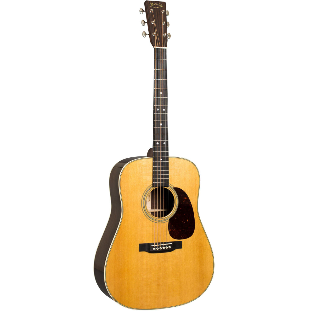 Martin D-28 Standard Series Dreadnought Acoustic Guitar