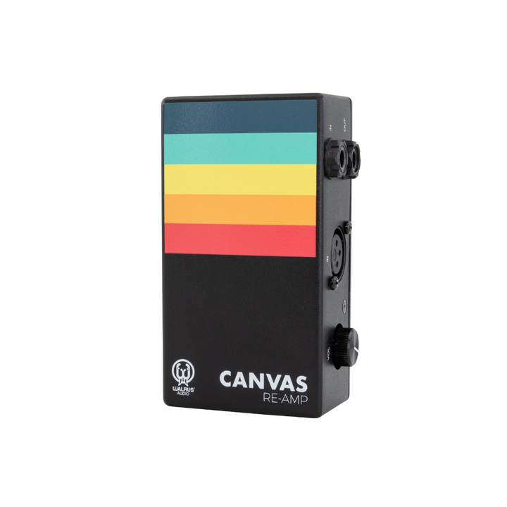 Walrus Audio Canvas Passive Re-Amp Pedal