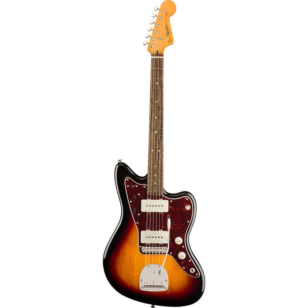Squier Classic Vibe '60s Jazzmaster Electric Guitar - Sunburst