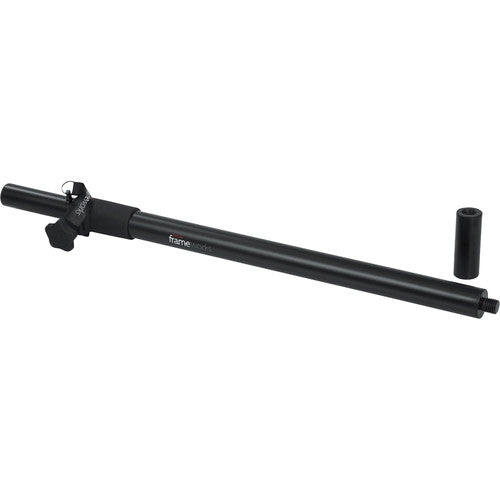 Gator GFW-SPK-SP sub pole, fits 1 3/8'' & threaded M20 mounts
