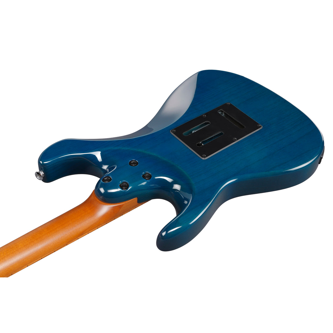 Ibanez AZ Standard (Transparent Turquoise) AZ22S1FTXB