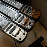 Fender - "Stringmaster-T "Triple 8 String Lap Steel Guitar ( Very Rare Black ) 1954 - w/HD Case - USED