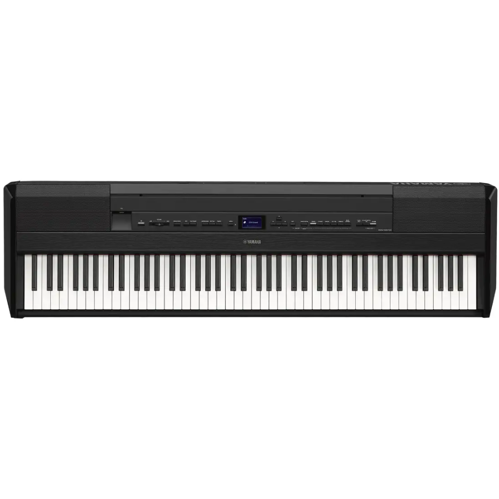 Yamaha P525 B 88-note weighted GrandTouch-S™ Keyboard - Black
