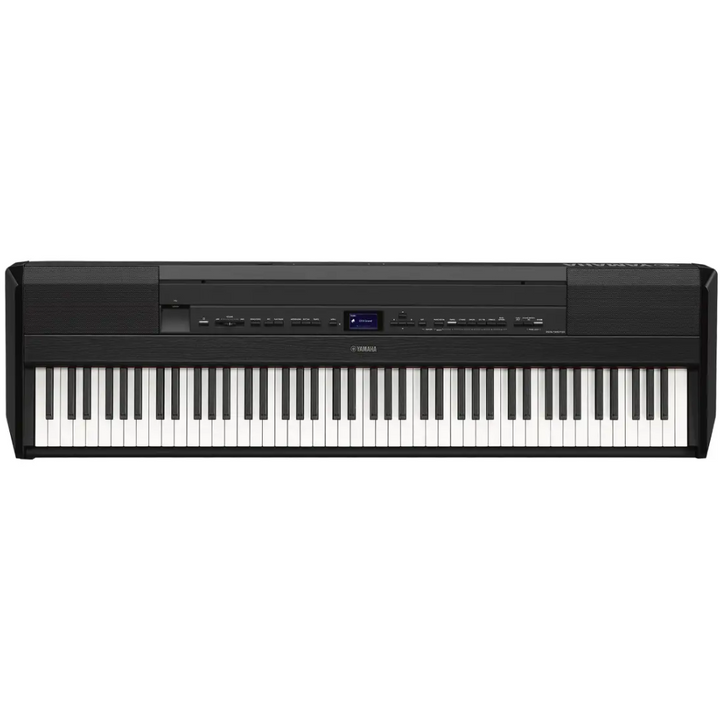 Yamaha P525 B 88-note weighted GrandTouch-S™ Keyboard - Black