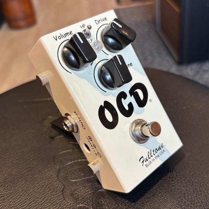 Fulltone - OCD Obsessive Compulsive Overdrive Pedal ( No Box) - USED