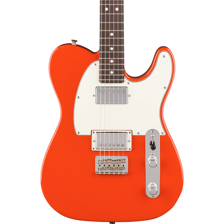Fender  Player II Telecaster HH Rosewood Fingerboard Electric Guitar (Rallye Orange)