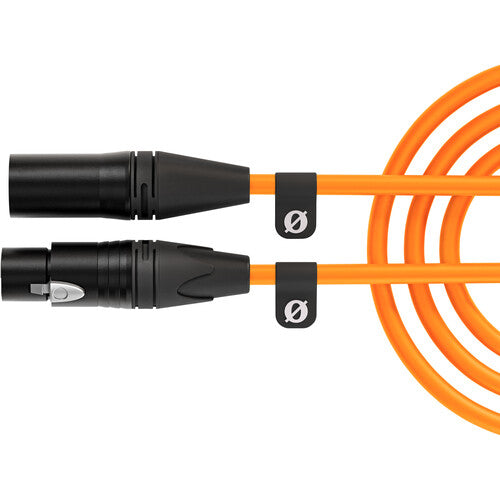 Rode XLR Cable ORANGE 6 Metres