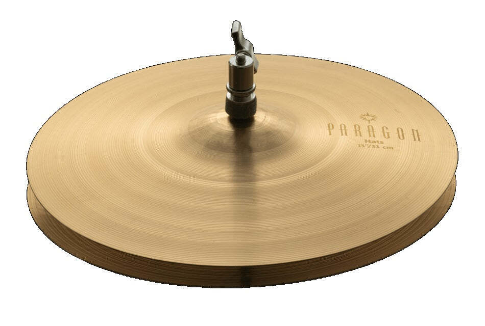 Sabian 13 Paragon Hat Bottom
