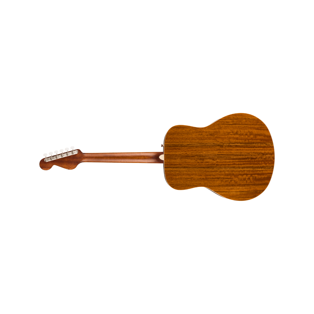 Fender California Series Palomino Vintage Ovangkol Fingerboard Gold Pickguard  - Aged Natural