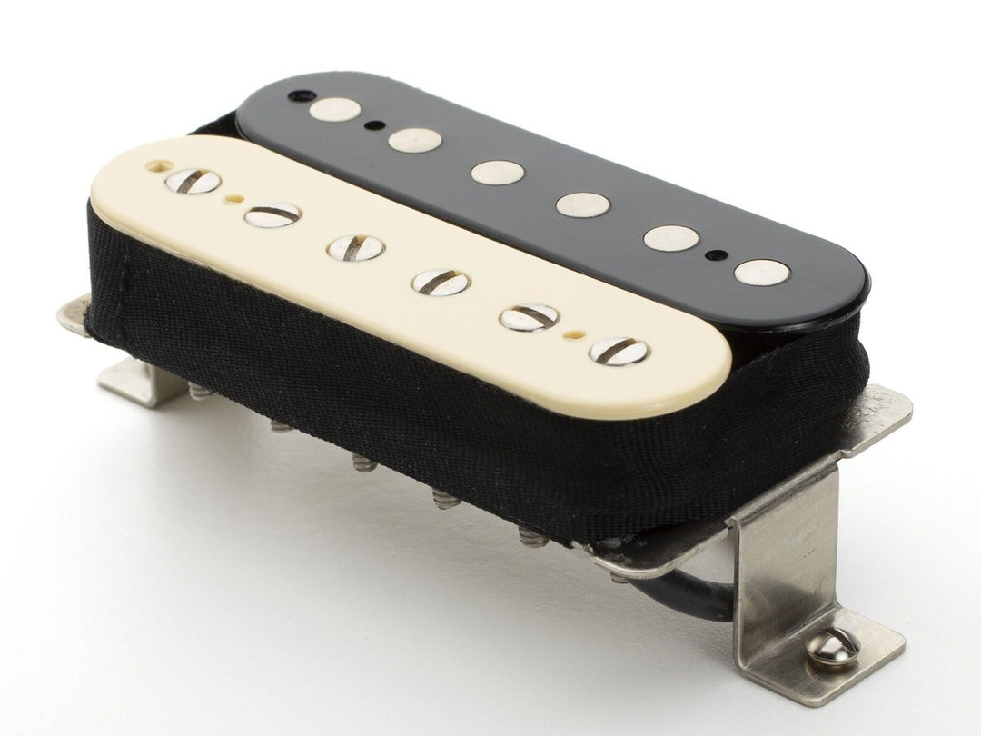 Seymour Duncan Sh-1b 59 Model Bridge Reverse Zebra