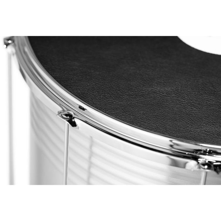 Meinl Percussion 20" Traditional Aluminum Surdo (Patented) with legs