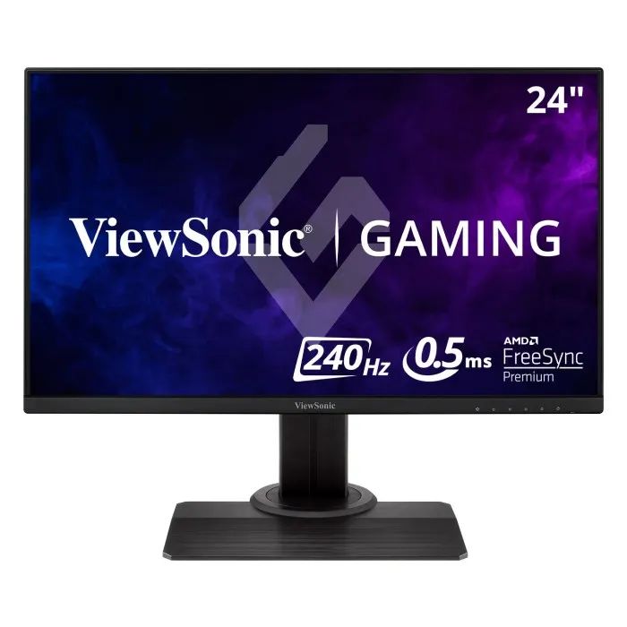 Viewsonic XG2431 24" Gaming Monitor  Full HD 1080p, 1ms, 240Hz, FreeSync Premium