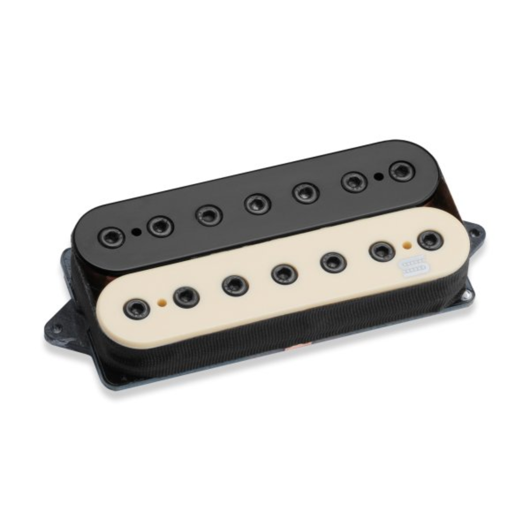 Seymour Duncan 11106-80-P-Z-7str LLT Dino C Machete 7-String PMt Bridge Pickup - Zebra