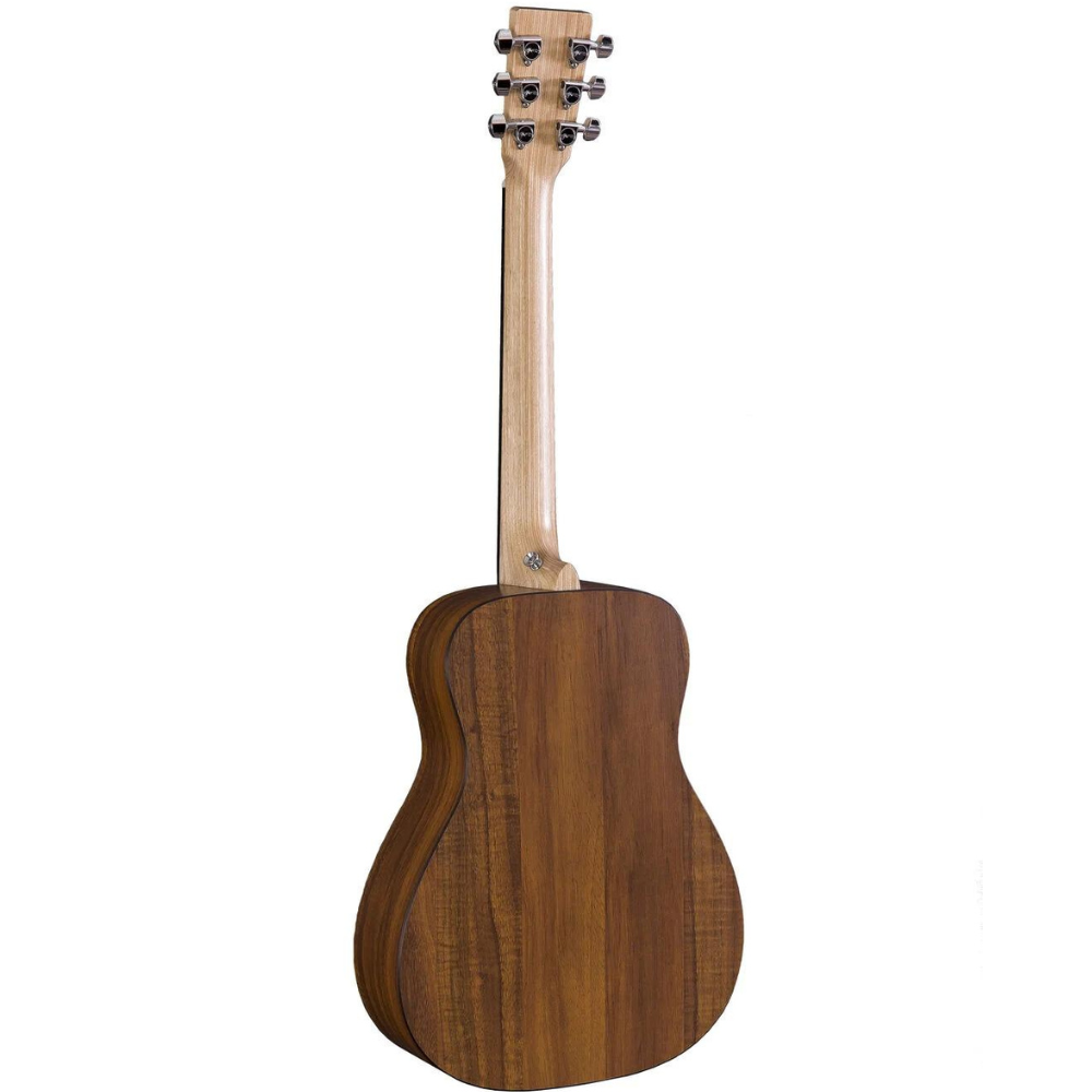 Martin LXK2 Guitar- Left