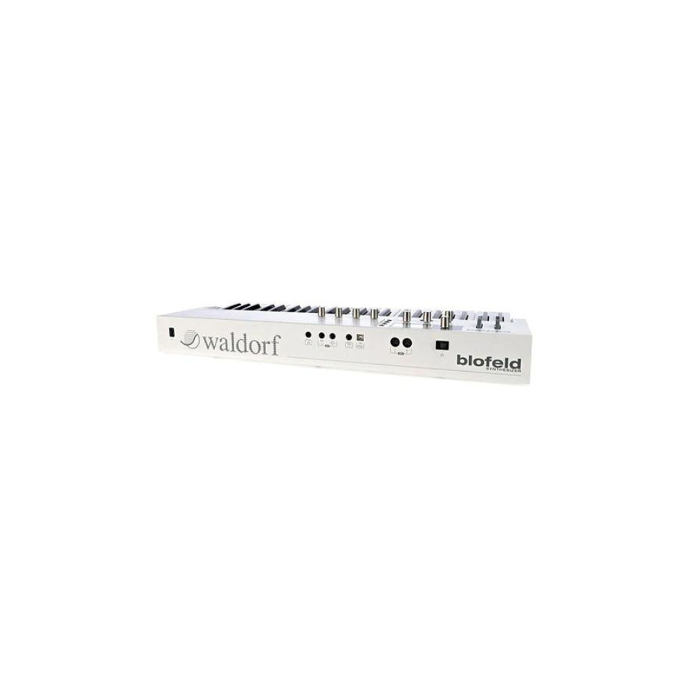 Waldorf Blofeld Desktop Synthesizer - White