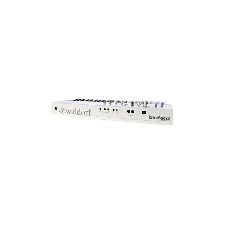 Waldorf Blofeld Desktop Synthesizer - White