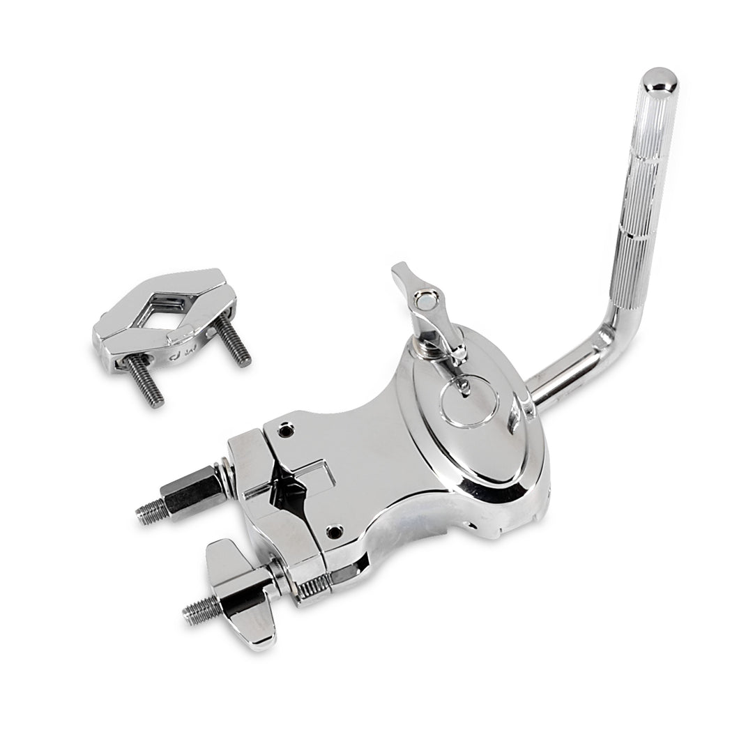 Dw Single Tom Clamp Nickel W/ 1in Tubing