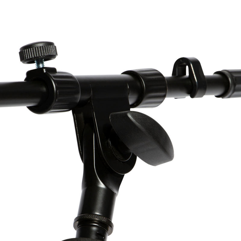 On-Stage RS7501 Amp Stand w/ Microphone Boom Arm