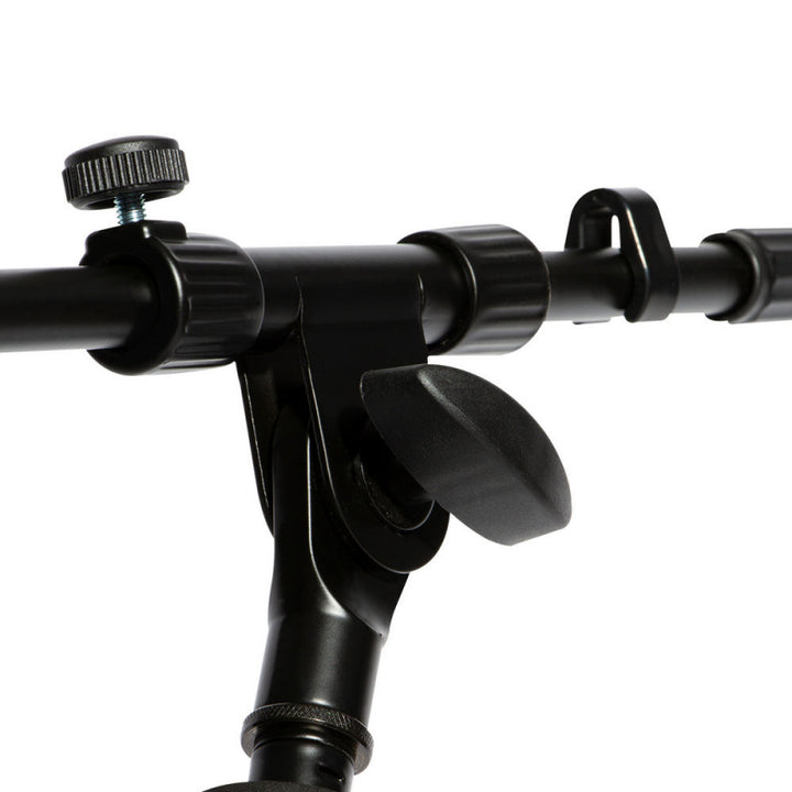 On-Stage RS7501 Amp Stand w/ Microphone Boom Arm