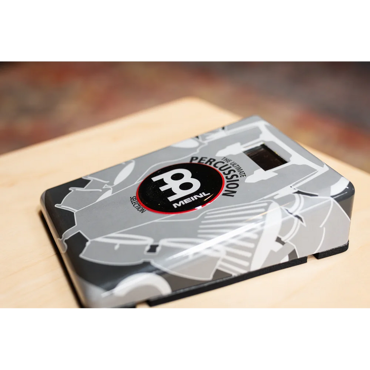 Meinl STB8- Meinl  Percussion Ultimate Stomp Box, 16 Sounds