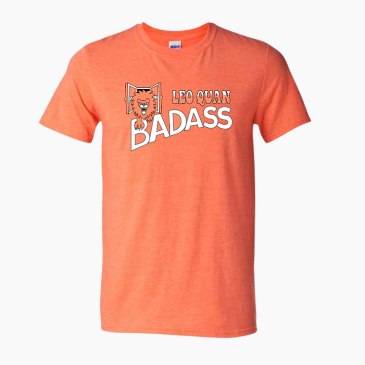 Allparts LQBA-TS-XL - Leo Quan Badass T-Shirt, X-Large