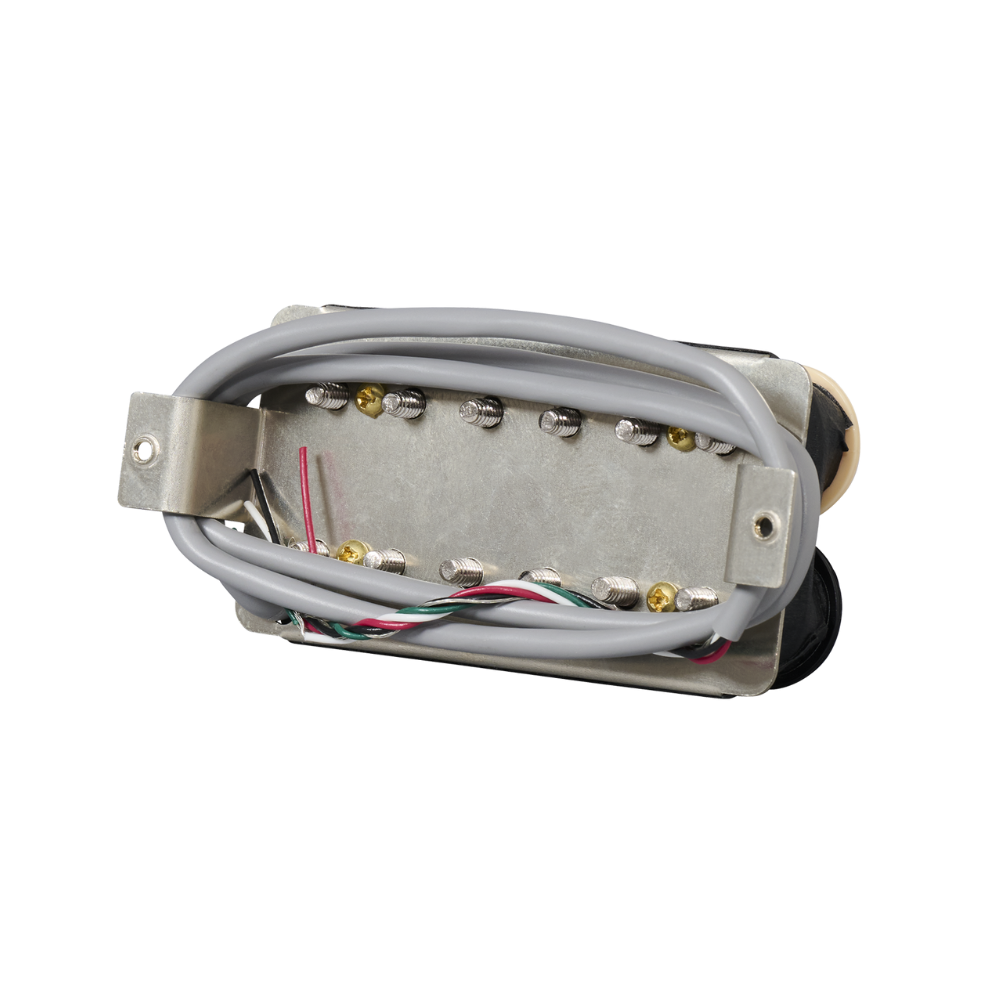 Gibson PUDFZB4 Dirty Fingers (Zebra, 4-conductor, Potted, 15k ohms, Ceramic 8)