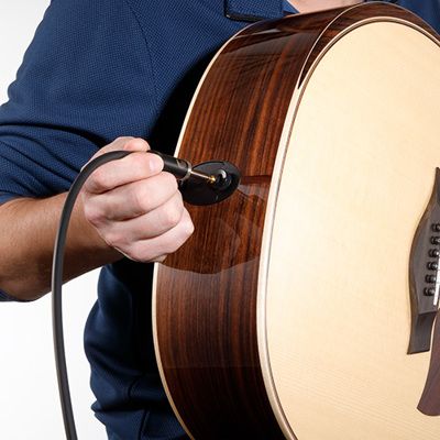 D'Addario PW-AMSGRA-30 American Stage Inst  Ra 30Ft