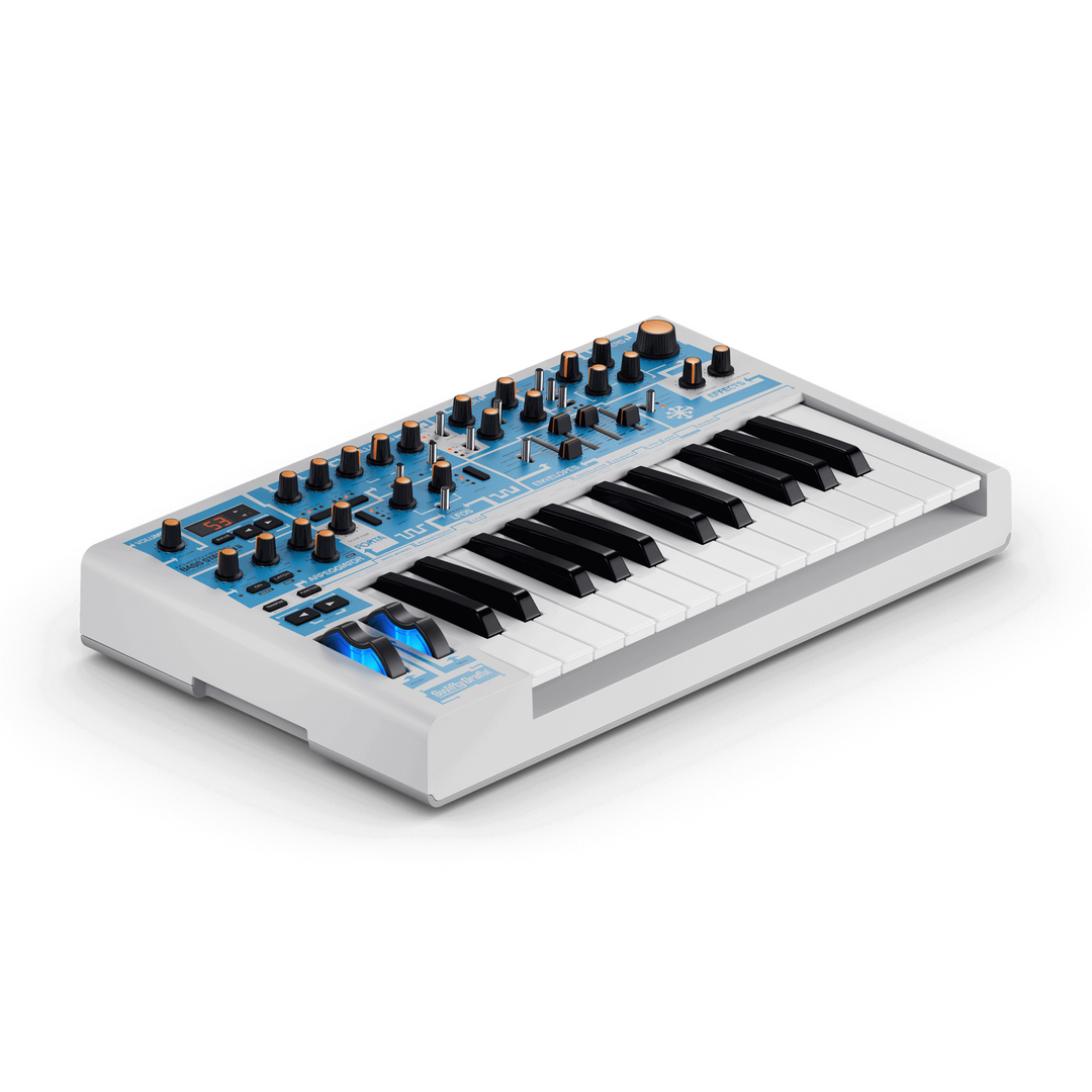 Novation BassStation-II-Swifty 25-Key Analog Bass Monosynth - Swifty Edition