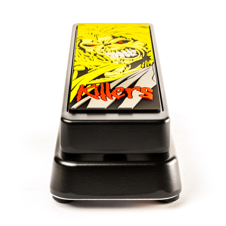 Dunlop IM95K Iron Maiden Killers Cry Baby Wah Pedal