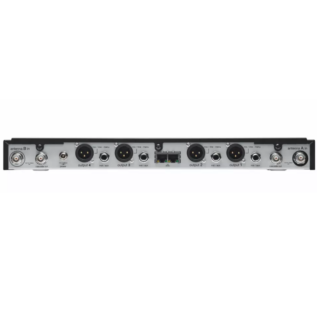 Shure SLXD4Q+-G57 Cardioid Condenser Vocal Microphone