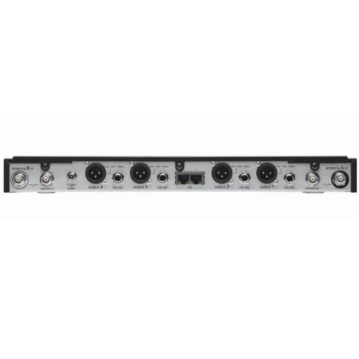 Shure SLXD4Q+-G57 Cardioid Condenser Vocal Microphone
