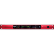 Focusrite RedNet MP8R 8-Channel Remote-Controlled Mic Pre and A/D for Dante