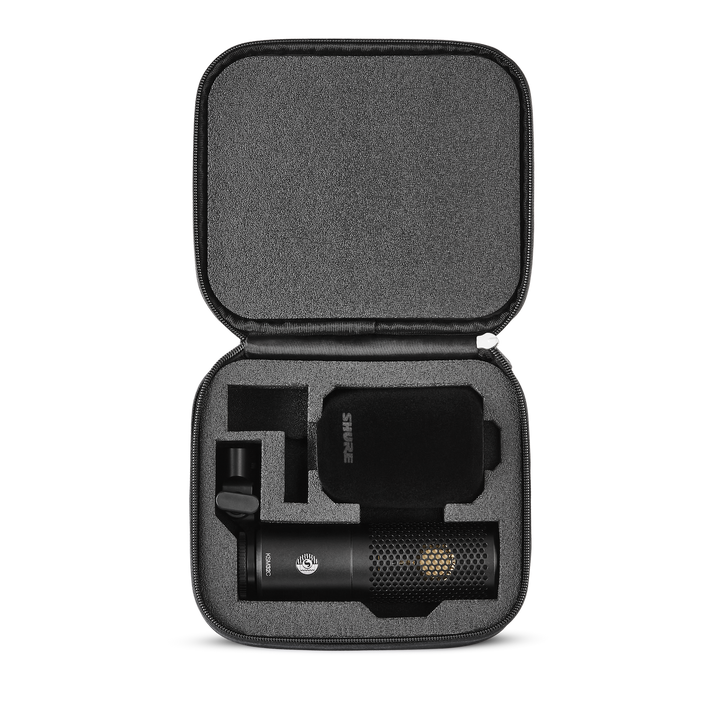 Shure KSM32C/HM Cardioid Condenser Microphone - Stage Kit