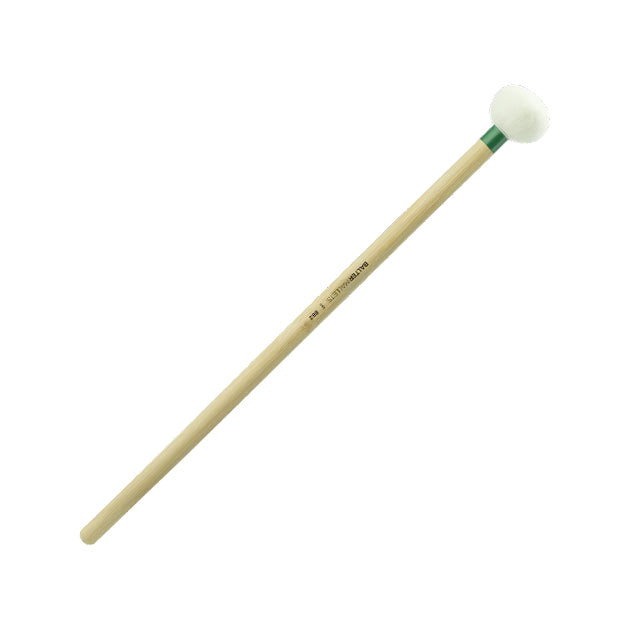 Vic Firth BB2 Bamboo Staccato Timpani Mallets - Med Hard