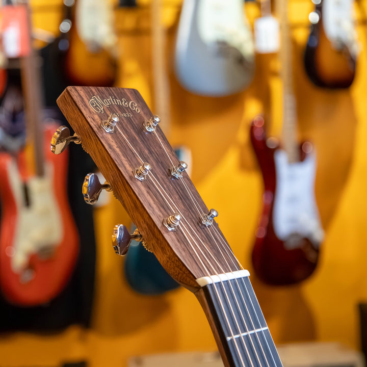 Martin HD-28E Standard Series Acoustic-Electric Guitar w/ Fishman Aura VT Enhance Electronics - (2025) Natural Aging Toner