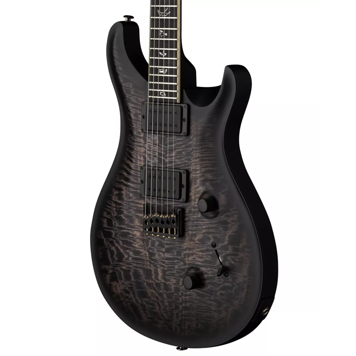 PRS Mark Holcomb Electric Guitar with Hardshell Case - Purple Mist Wraparound Burst