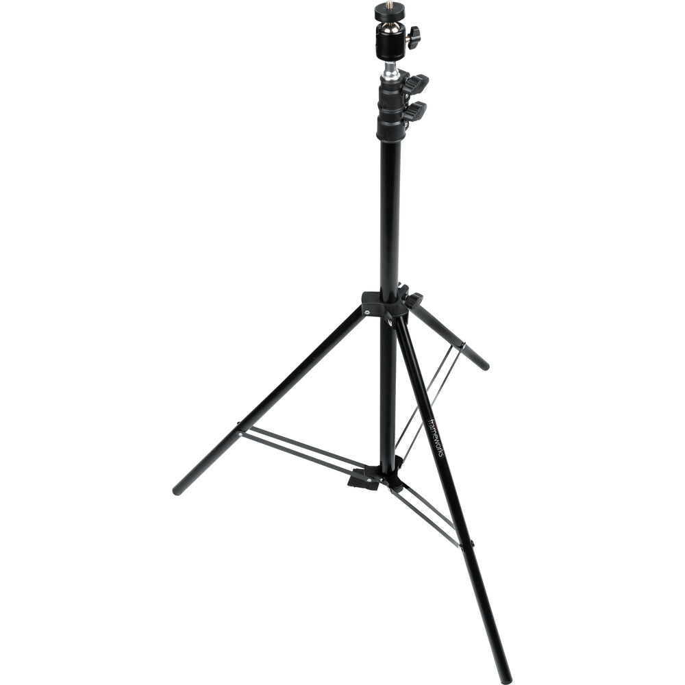 Gator LED 10" Ring Light with Stand and Phone Holder