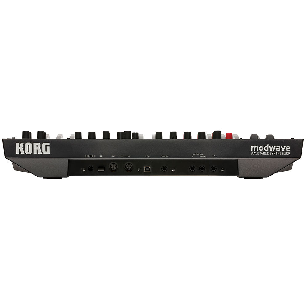 Korg Modwave MKII Wavetable Synthesizer