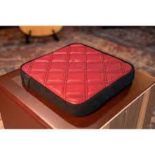 Meinl DCS-R- Meinl Percussion Deluxe Cajon Seat Bordeaux