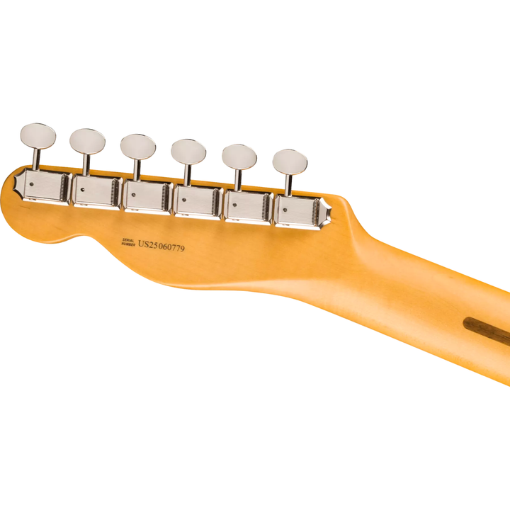 Fender American Professional Classic Telecaster® -  Maple Fingerboard -  Butterscotch Blonde