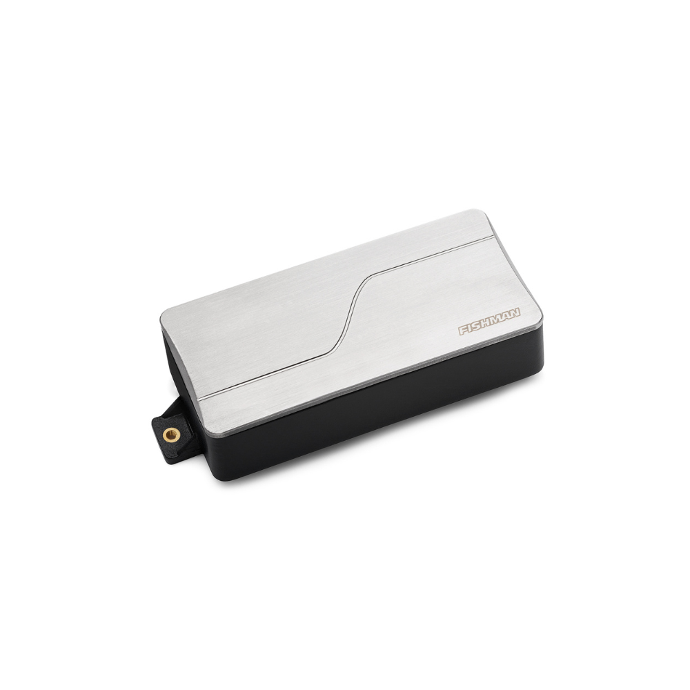 Fishman Fluence PRF-M37-AR1 Modern 3 Humbucker 7ST Alnico - Brushed Stainless