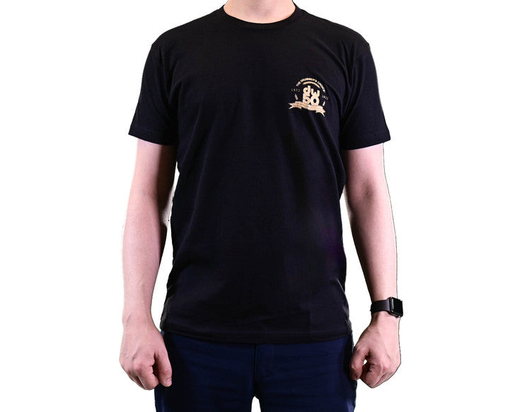 Dw Pr25ss50bgxxxl 50 Classic Logo T-shirt Short Sleeves (xxxl)