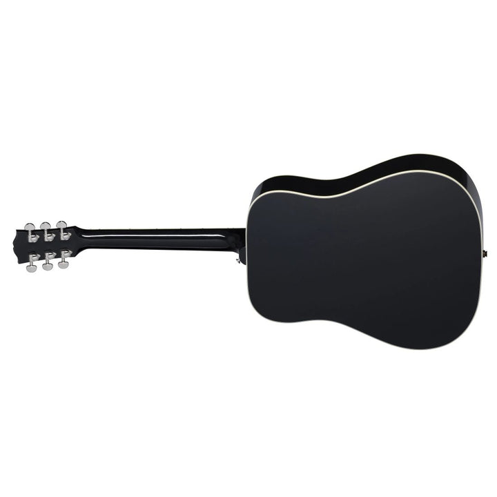 Gibson Hummingbird Standard Acoustic/Electric Guitar with Hardshell Case - Ebony