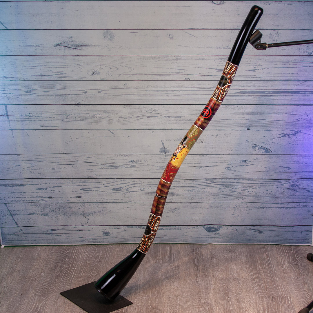 Meinl SDDG2-BK - Synthetic Didgeridoo, Bamboo