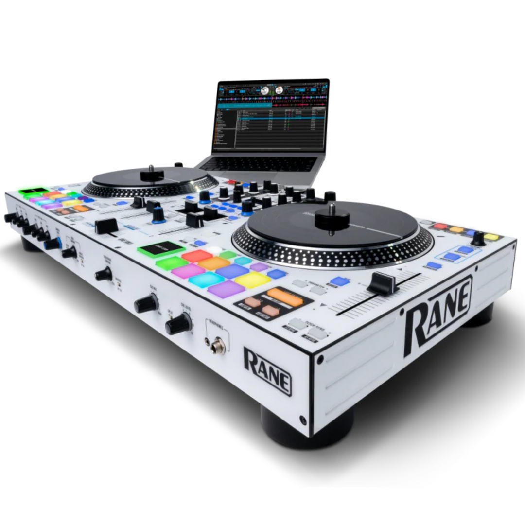 Rane ONEMKII Motorized DJ Controller - White