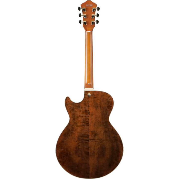 Ibanez AG95MGDA AG Artcore Expressionist Semi-Hollow Electric Guitar (Dark Amber)