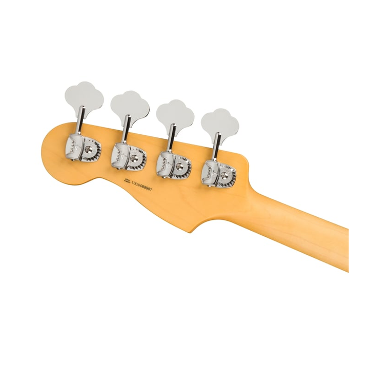 Fender American Professional II Precision Bass (Olympic White) Electric Bass Guitar