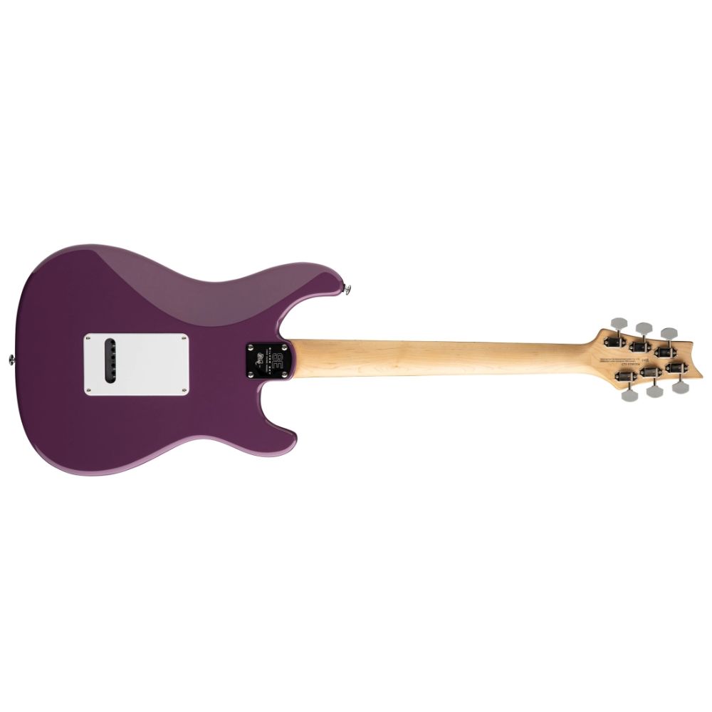 PRS SE Silver Sky (Summit Purple) - Left Handed