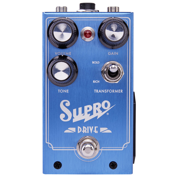 Supro 1305 DRIVE Overdrive Guitar Effect Pedal