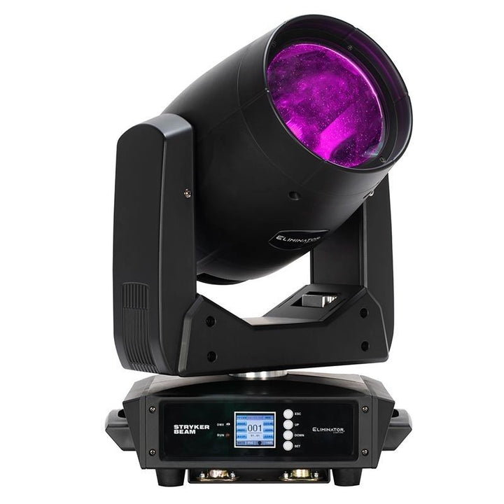Eliminator Lighting Stryker Beam Moving Head LED Fixture